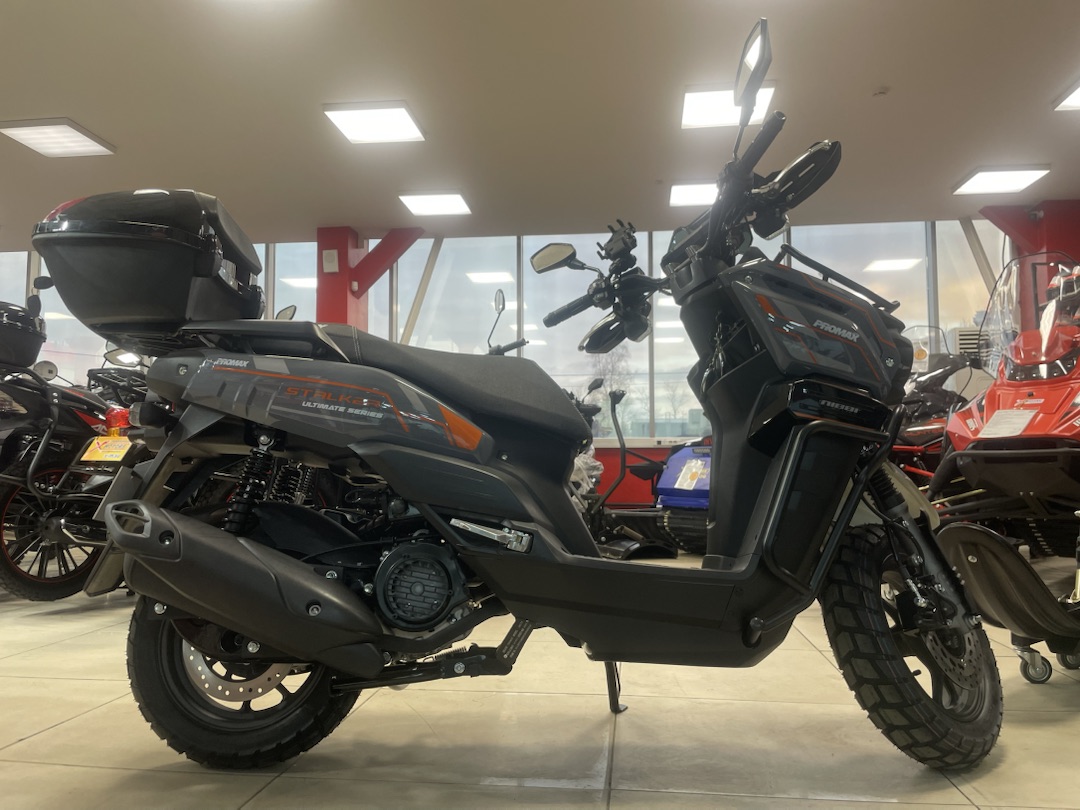 Скутер PROMAX STALKER ARMY 240(49) в Пскове