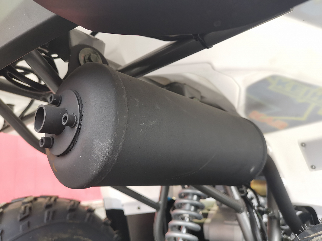 Квадроцикл PROMAX RENEGADE 280 LUX (2025) в Пскове