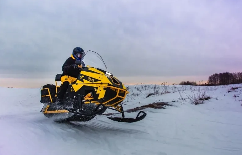 Снегоход Рыбак Торос 500 K800PRO в Пскове