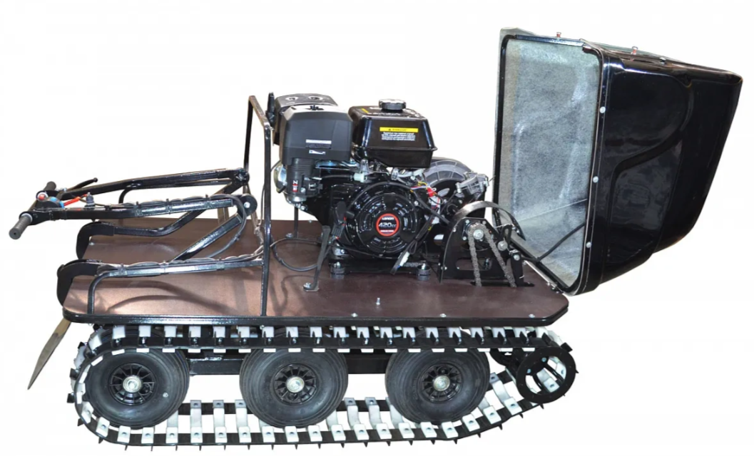 Мотобуксировщик вездеход KOiRA T20 R (реверс-редуктор) в Пскове