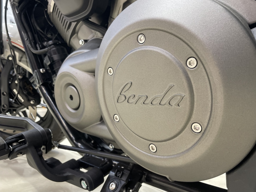 Мотоцикл Benda Chinchilla 500 в Пскове