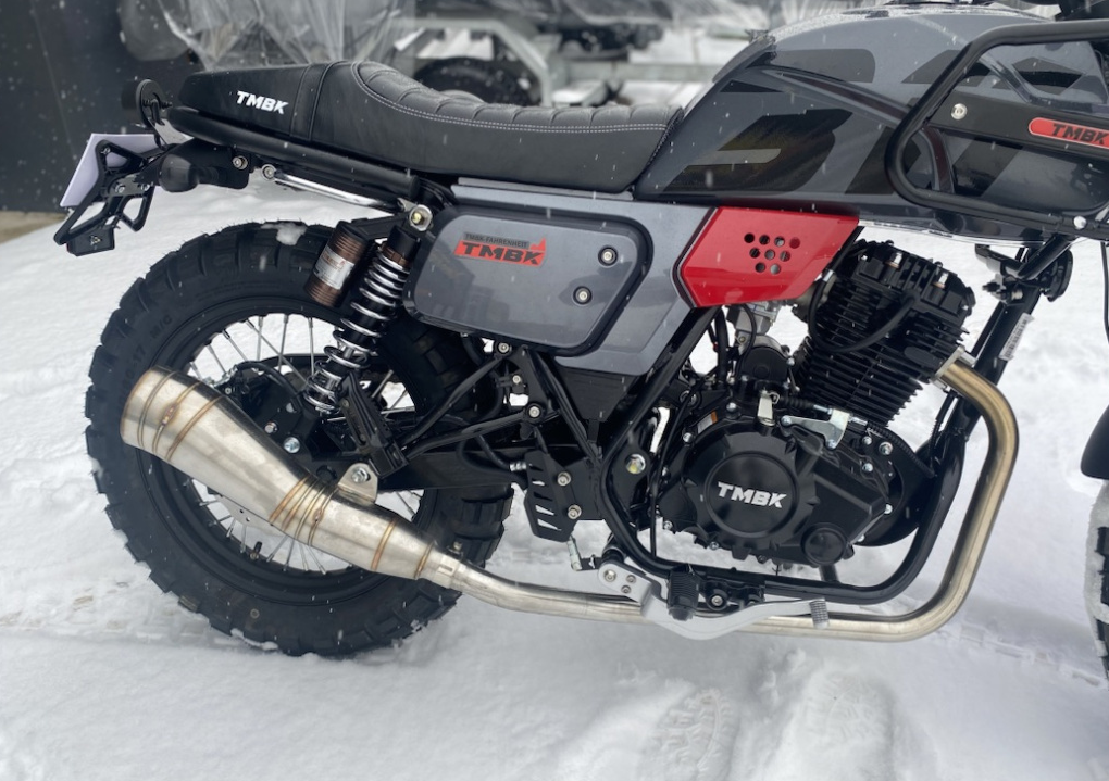 Мотоцикл TMBK FAHRENHEIT 250 (165 FMM) в Пскове