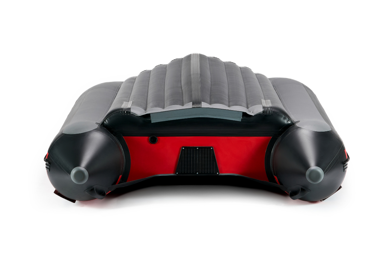 КОМПЛЕКТ ЛОДКА MISHIMO RAPID 380 + ЛОДОЧНЫЙ МОТОР MARLIN MP 9.9 (20) AMHS PROLINE FORCE в Пскове