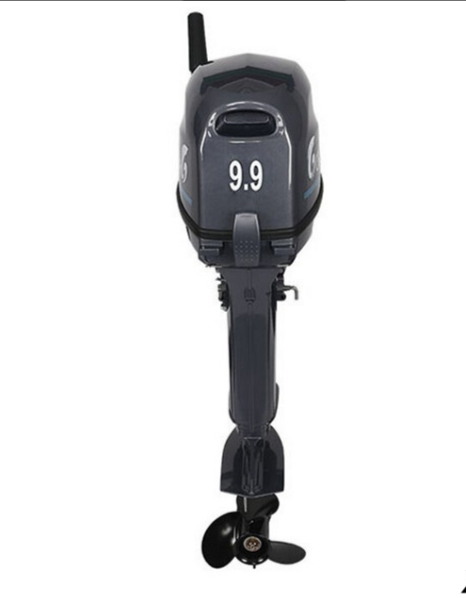 Лодочный мотор ALLFA CG T9,9 BW S MAX в Пскове