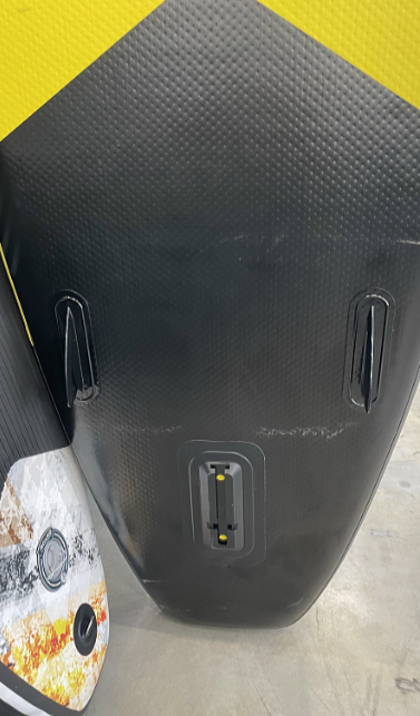 SUP ДОСКА-КАЯК 2 В 1 RAIDEX ALOHA YELLO 10.6’ (320СМ) в Пскове