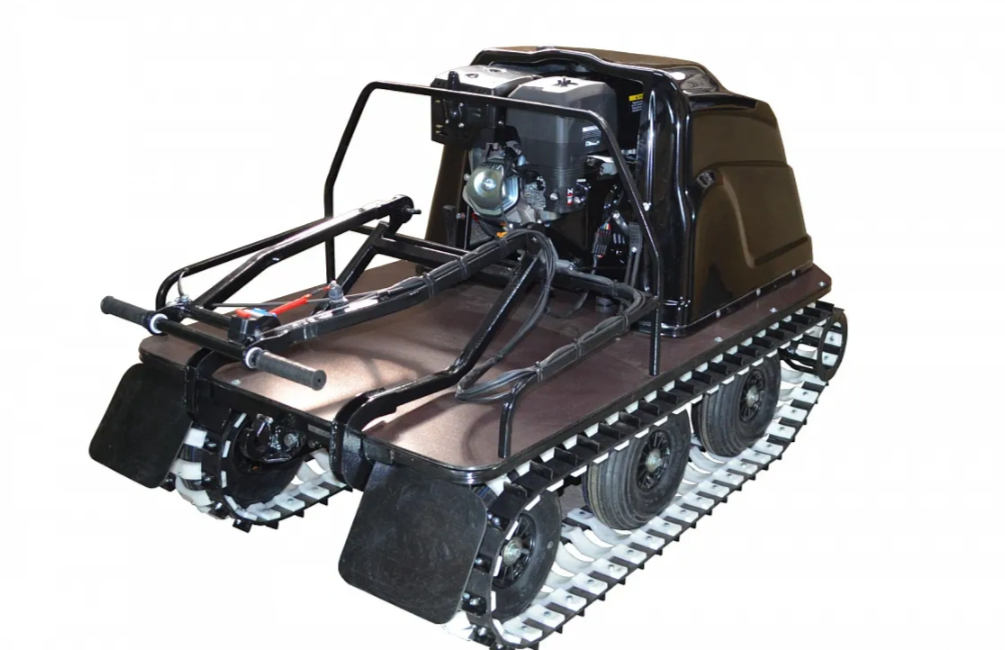 Мотобуксировщик вездеход KOiRA T20 R (реверс-редуктор) в Пскове