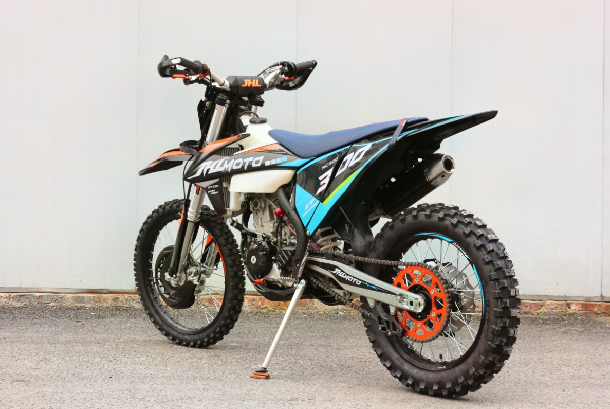 Мотоцикл JHLMOTO JHL Z7+ Otom NC300 (177MM) в Пскове