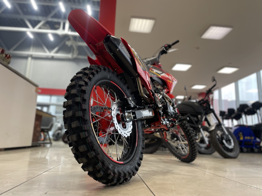 Кроссовый мотоцикл FAIDET K1 PR300 в Пскове