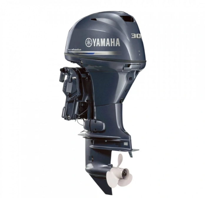 Лодочный мотор YAMAHA F30BETL в Пскове