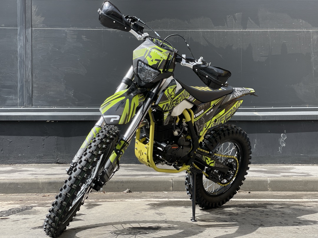 Кроссовый мотоцикл PROMAX INFERNO 380 (4 valves, 6 gears) в Пскове