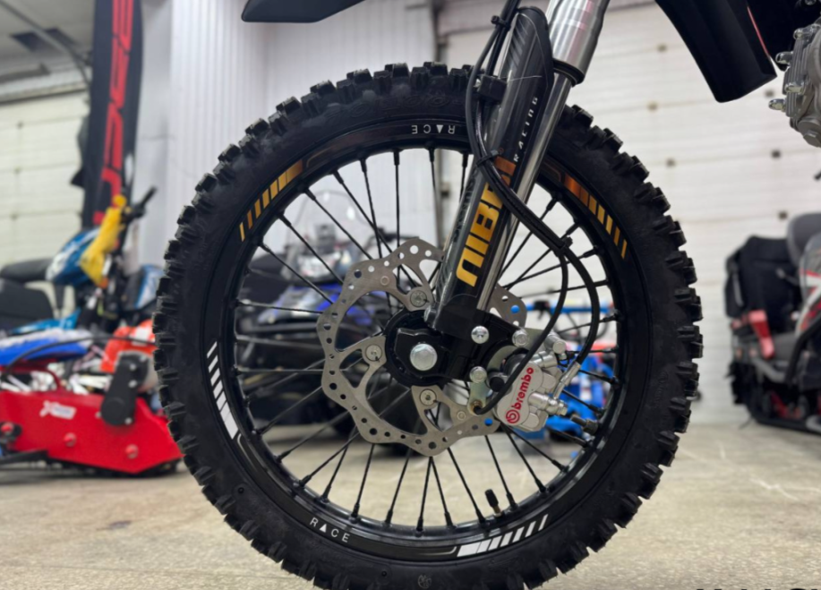 Мотоцикл (питбайк) PROMAX FIDET (ФАЙДЕТ) 145E PRO 17/14 в Пскове