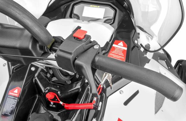 Снегоход STELS SA600T (L LUX WT) АТАМАН 1.0 К01 Tech в Пскове