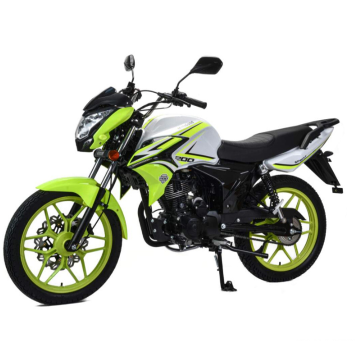 Мотоцикл MOTOLAND (МОТОЛЕНД) 200 SPRINT в Пскове