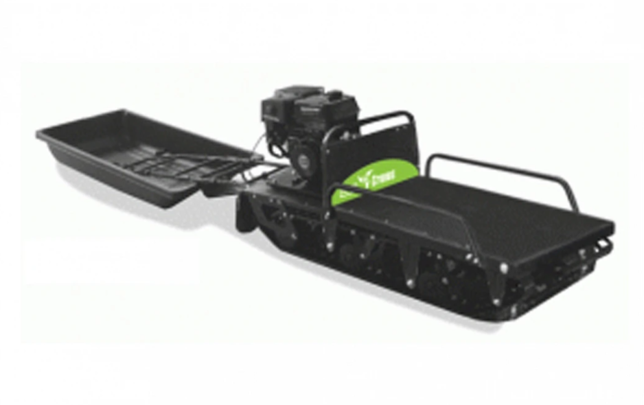 Мотобуксировщик CRONUS CR9V ОТКРЫТЫЙ в Пскове