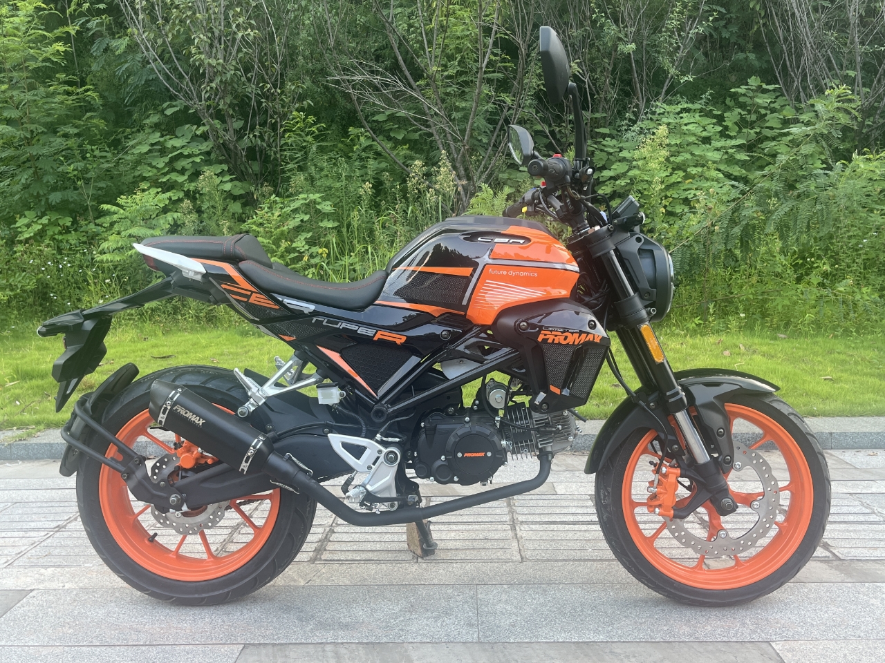Мопед PROMAX CB130R (49) в Пскове