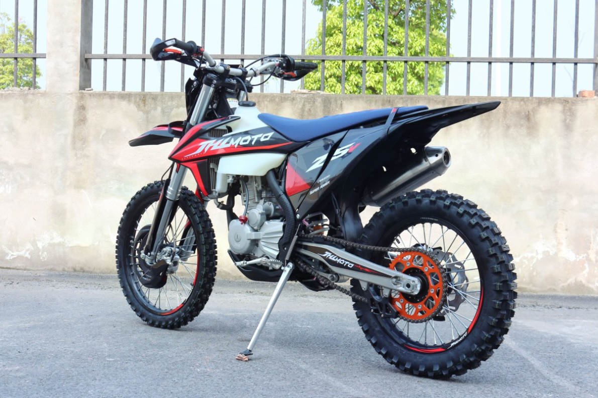 Мотоцикл JHLMOTO JHL Z5V NB300 (174MN-3) в Пскове