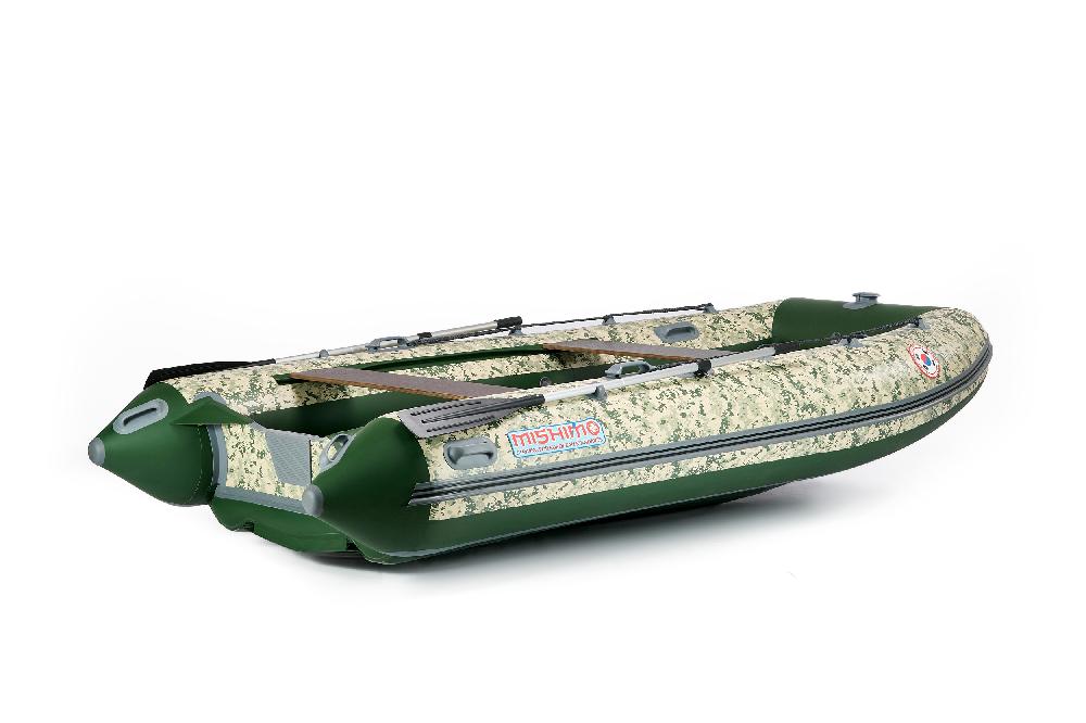 Лодка MISHIMO RAPID 380 PRO в Пскове