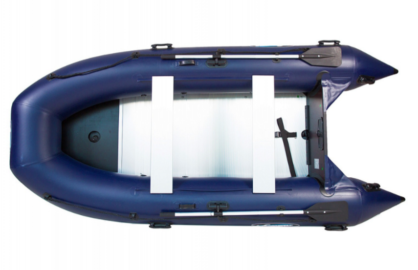 НАДУВНАЯ ЛОДКА GLADIATOR B370AL в Пскове
