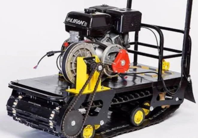 Мотобуксировщик FISHRIDE КОМПАКТ 20 л.с. в Пскове