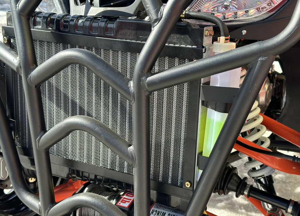 Квадроцикл PROMAX Фермер 350 4x4 ALL ROAD BASIC (2025) в Пскове