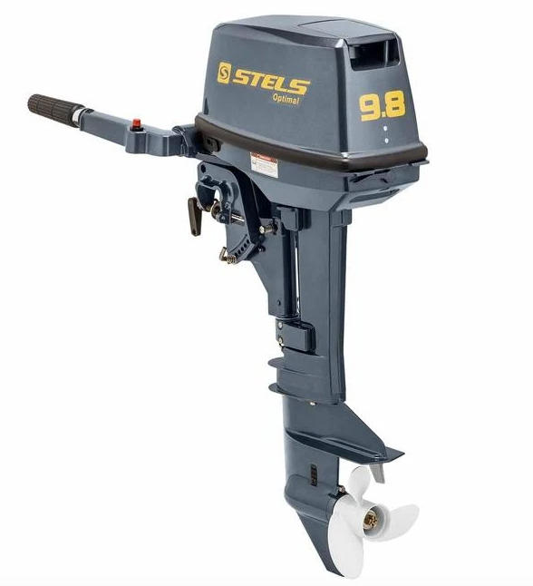 Лодочный мотор STELS 9.8HP Optimal в Пскове