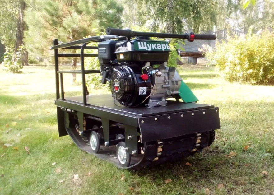 Мотобуксировщик ЩУКАРЬ П 380, 6,5 в Пскове