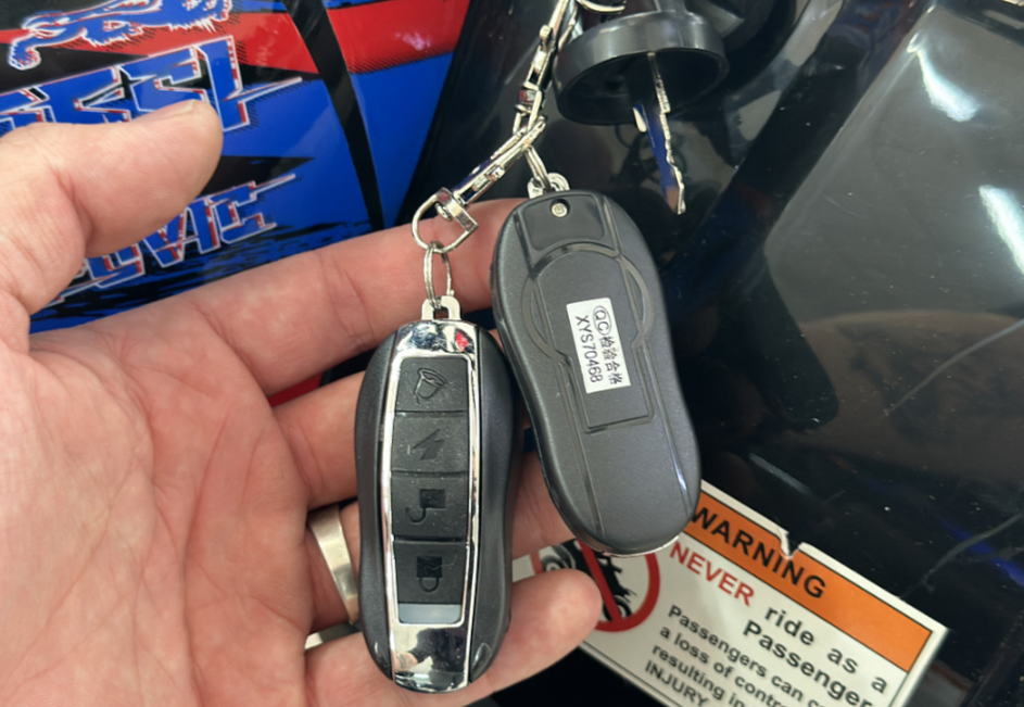 Квадроцикл GBM MAVERICK 222 NEW в Пскове