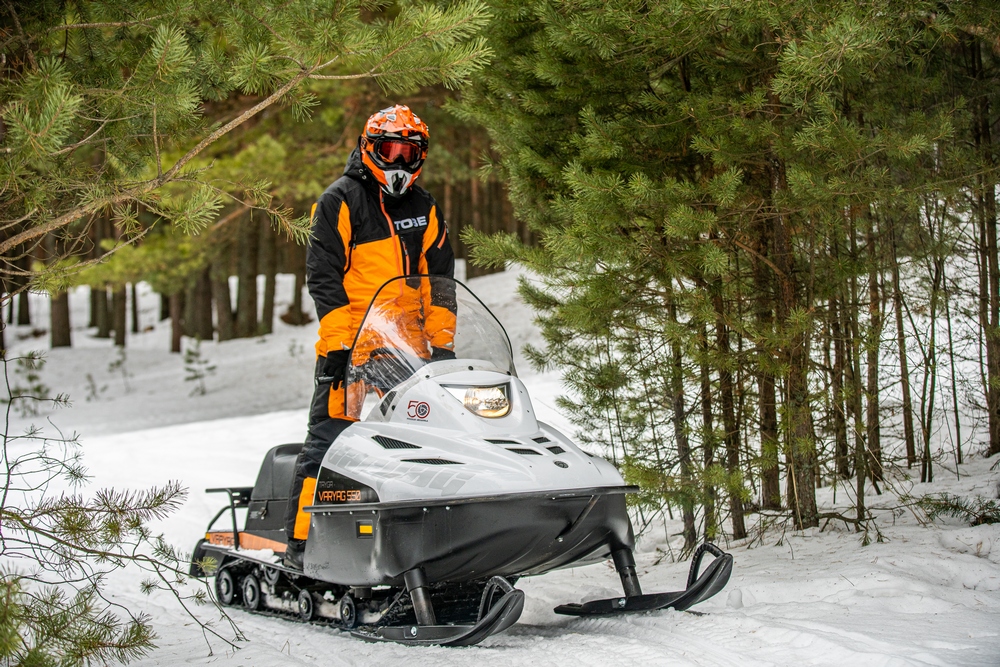 Снегоход РМ ТАЙГА ВАРЯГ 550 V SE в Пскове