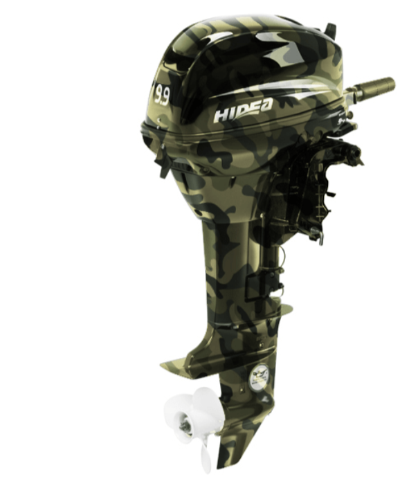 Лодочный мотор HIDEA HD9.9FHS в Пскове