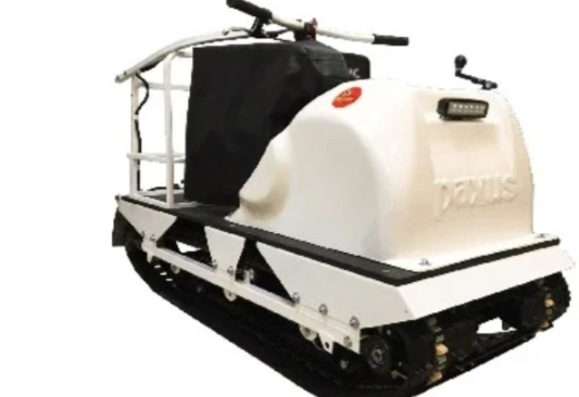 Мотобуксировщик PAXUS 550 15 л.с. в Пскове