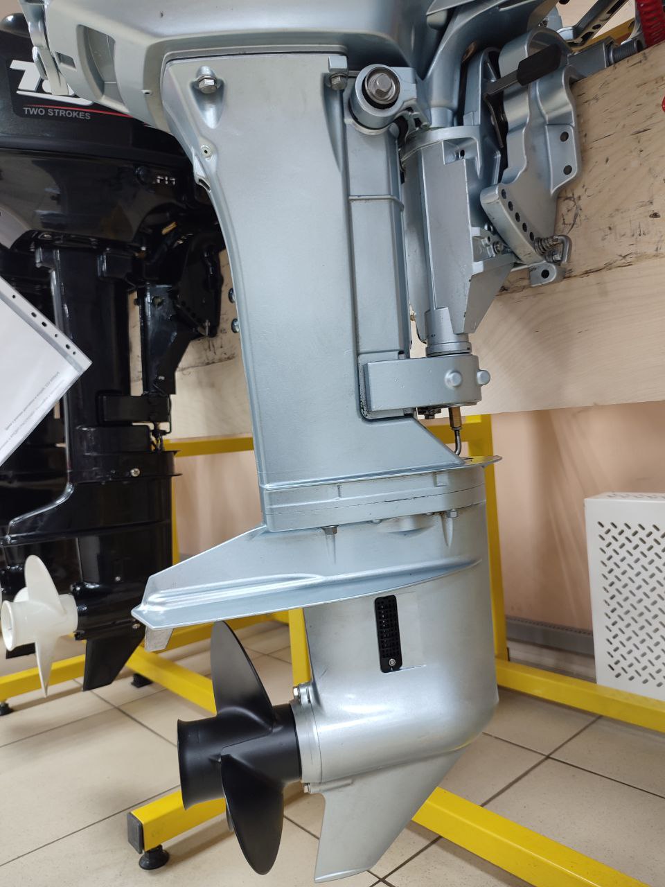 Лодочный мотор PROMAX SP9.9FHS (20) PRO в Пскове