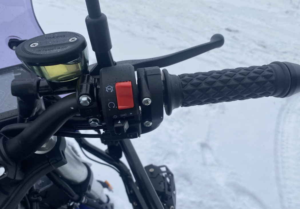 Мотоцикл TMBK FAHRENHEIT 250 (165 FMM) в Пскове