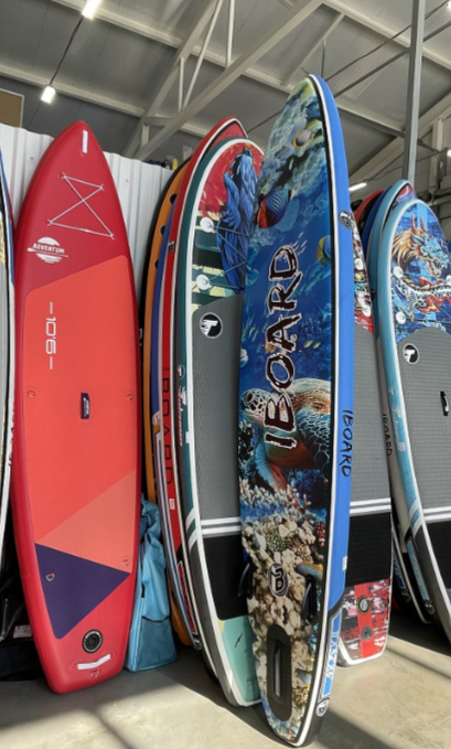 SUP (САП) ДОСКА RAIDEX I BOARD 11’ (332СМ) N 18 в Пскове