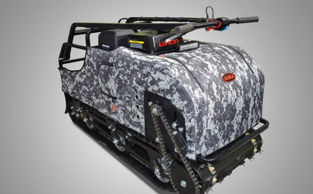 Мотобуксировщик "Богатырь" 15R в Пскове