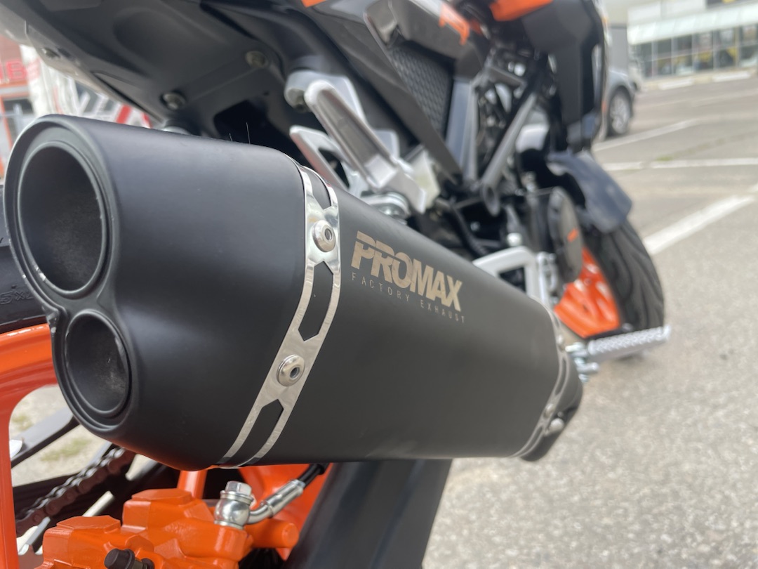 Мопед PROMAX CB150R (49) в Пскове