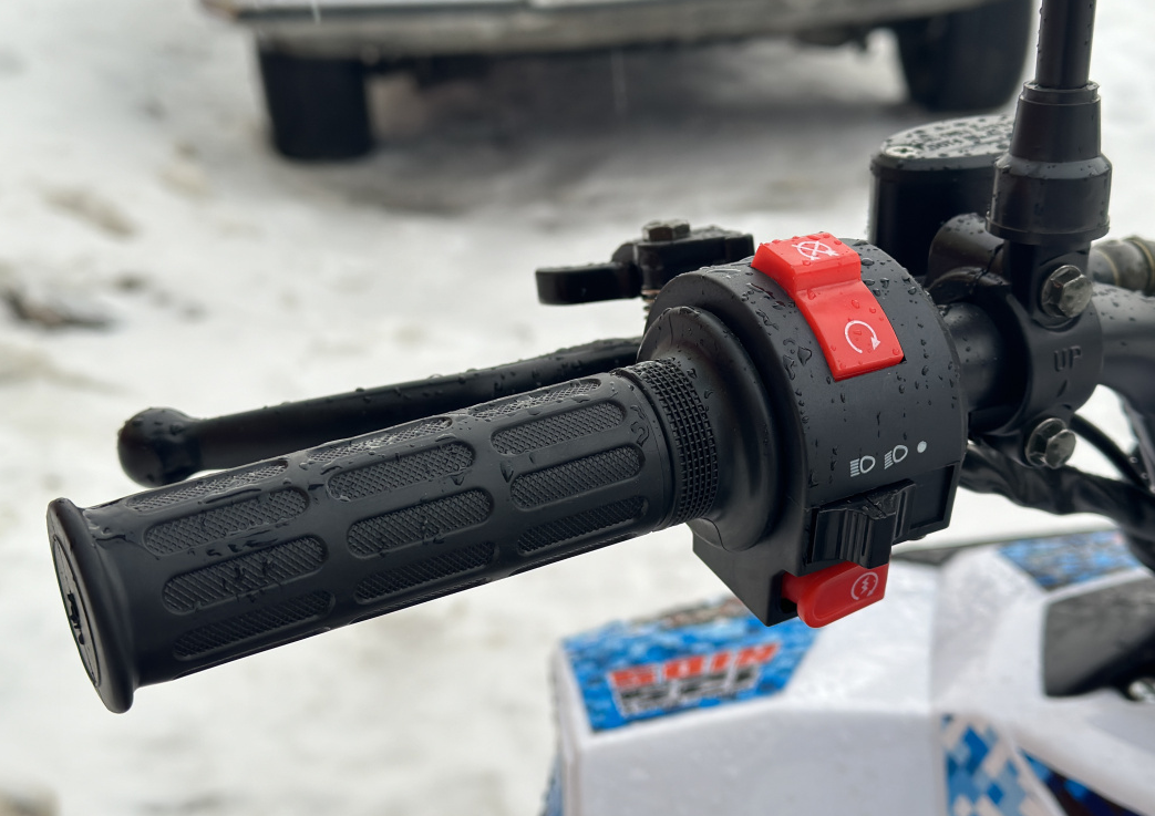 Квадроцикл PROMAX МАЙНКРАФТ KIDS 125 в Пскове