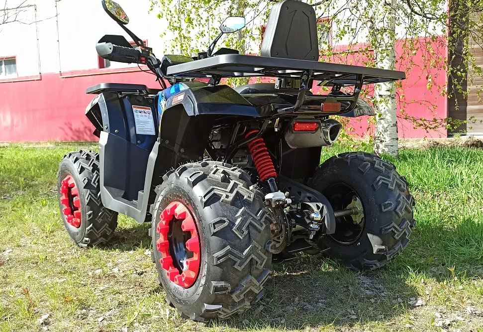 Квадроцикл PROMAX WILD 300 LUX "АНТИВИБРАЦИОННЫЙ" в Пскове