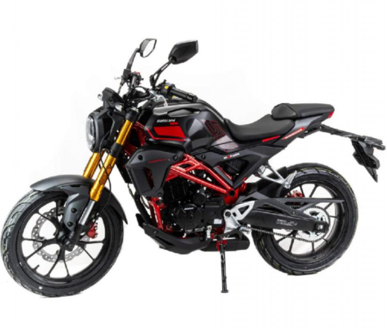 Мотоцикл дорожный MOTOLAND (МОТОЛЕНД) 501 (172FMM-5/PR250) в Пскове