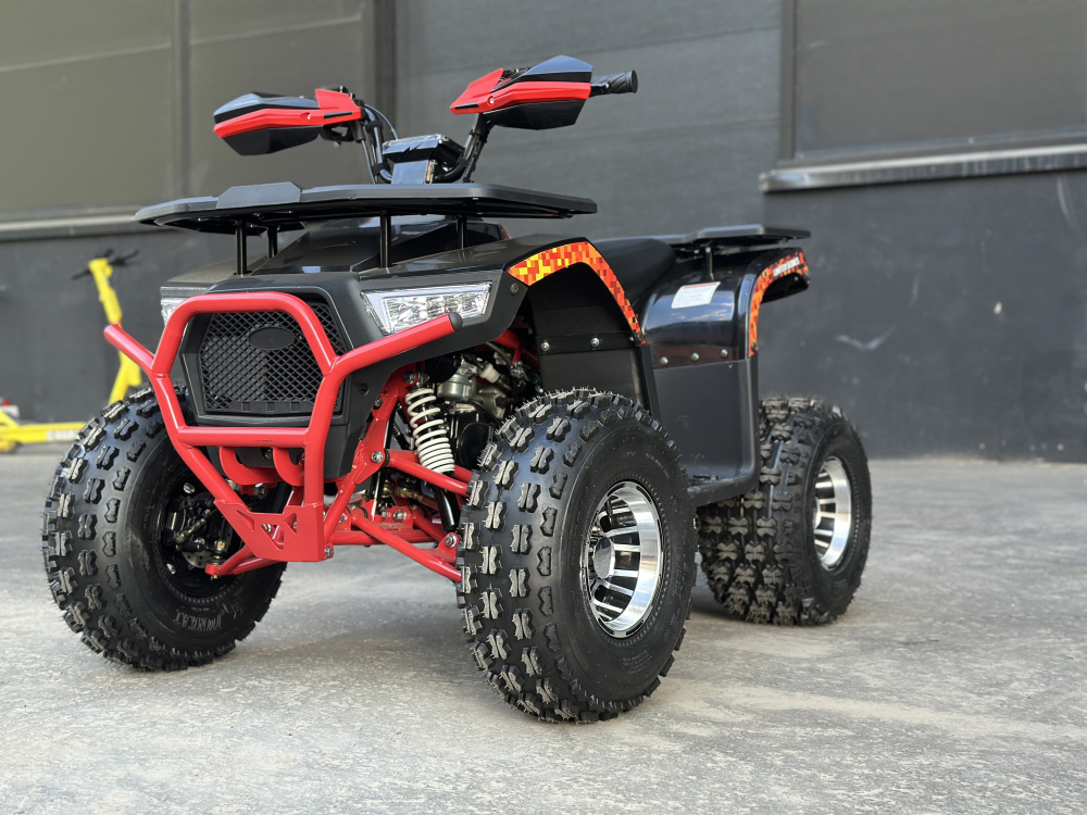 Квадроцикл PROMAX МАЙНКРАФТ 192 PRO 2025 в Пскове