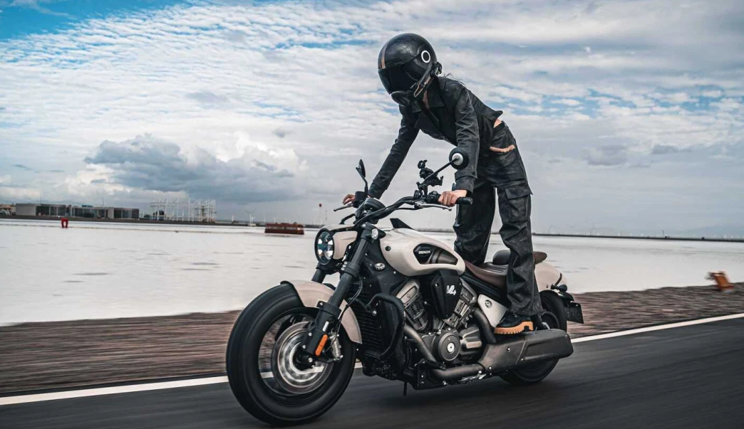 Мотоцикл Benda DarkFlag 500 Commander в Пскове