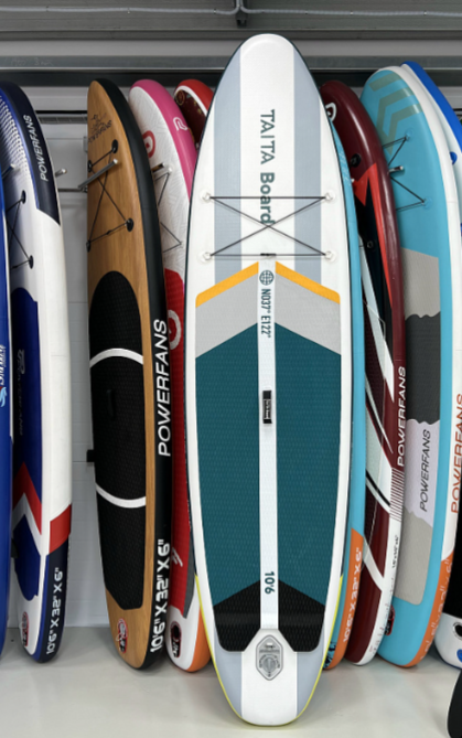 SUP (САП) ДОСКА RAIDEX POWERFANS ITALIAN SLIDING 10,6’ (320СМ) в Пскове