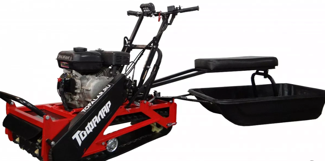 Мотобуксировщик Тофалар Мини в Пскове