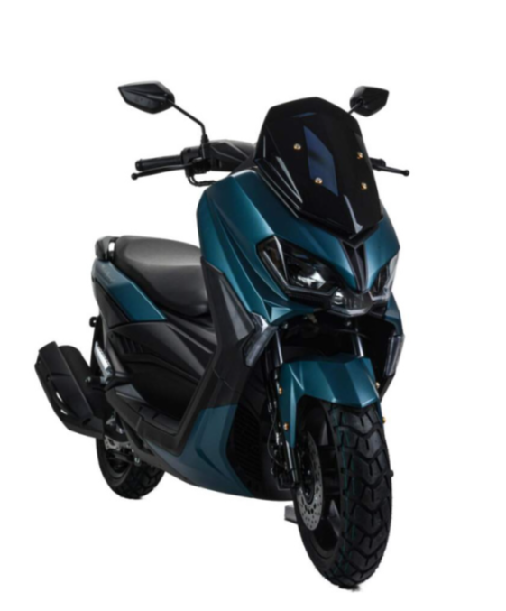 Скутер MOTOLAND (МОТОЛЕНД) VULKAN 150 в Пскове