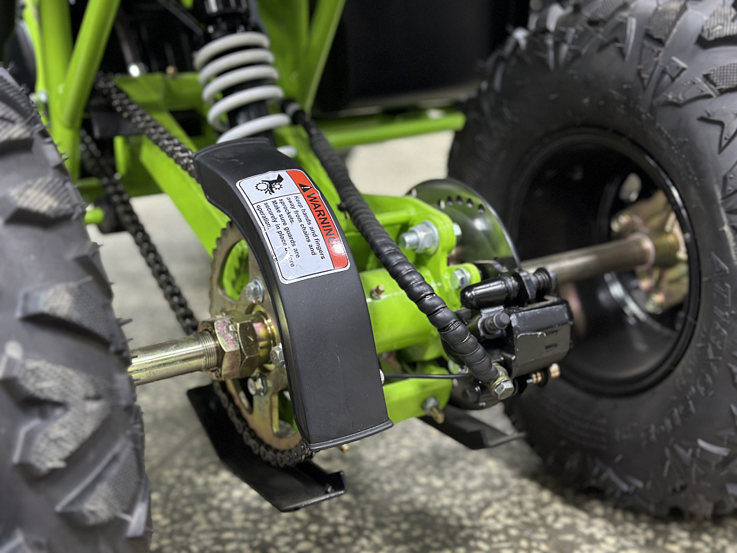 Квадроцикл PROMAX МАЙНКРАФТ 192 в Пскове