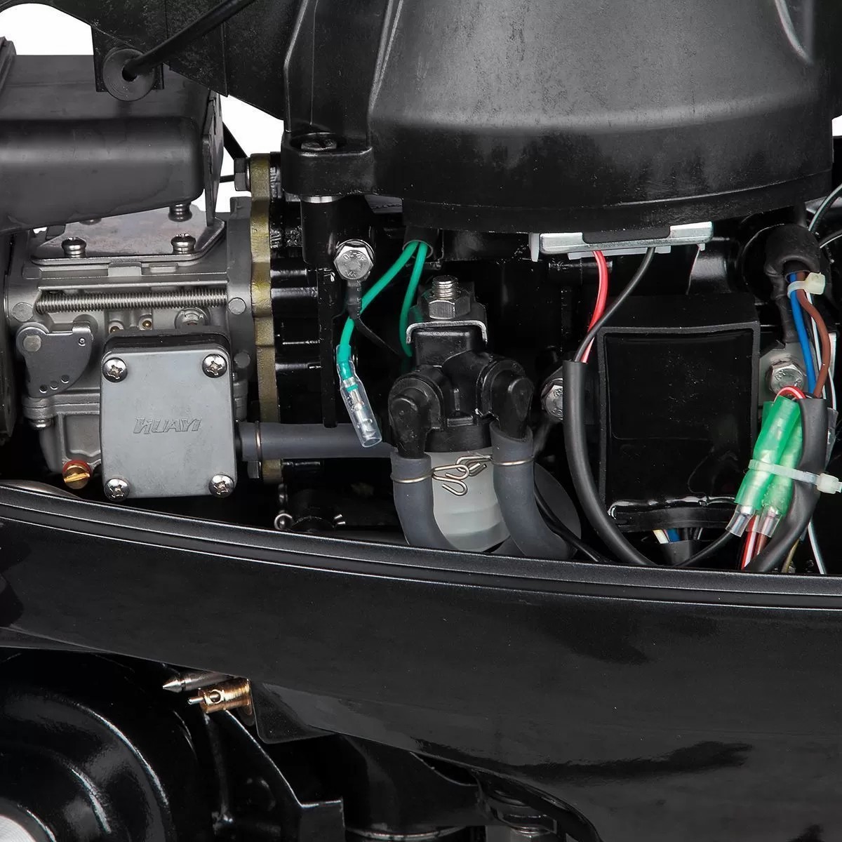 Лодочный мотор MARLIN MP 9.9 AMHS в Пскове