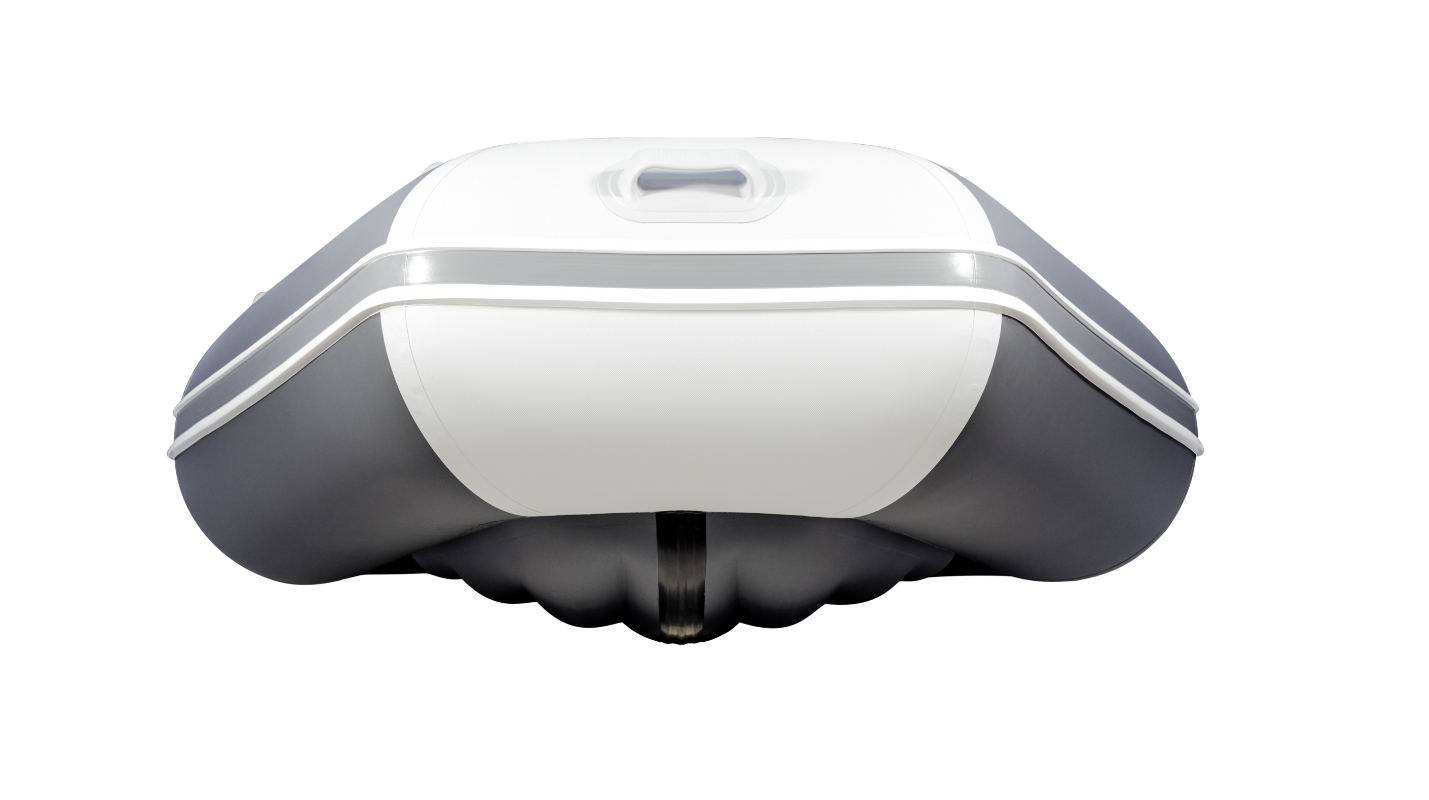 Лодка АКВА 3400 НДНД в Пскове