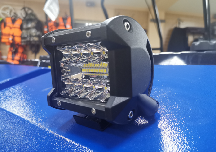 Мотобуксировщик SNOWBEAR 500 15 в Пскове