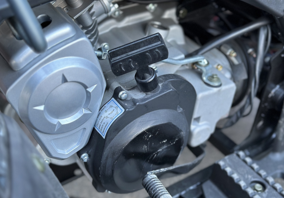 Квадроцикл GBM EXPLORER 400 NEW PREMIUM в Пскове