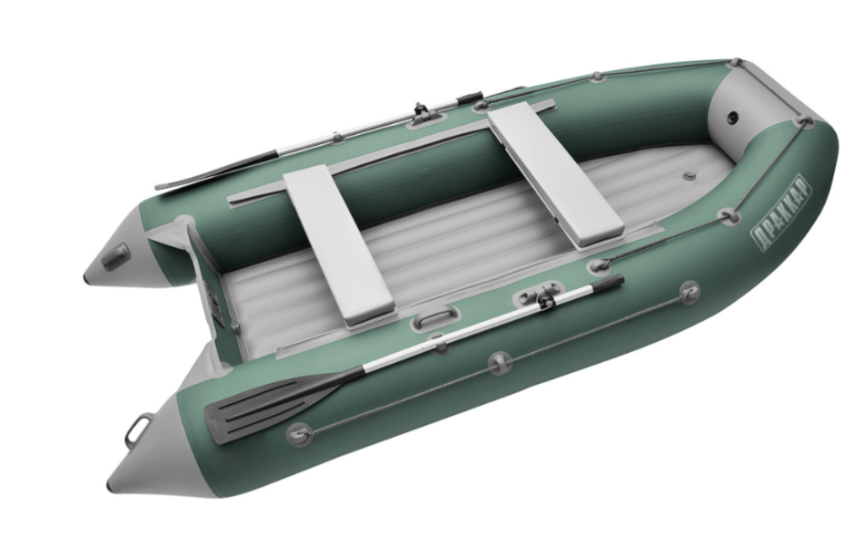 ЛОДКА ДРАККАР 3200 НДНД CLASSIC (БЕЗКИЛЬ) в Пскове