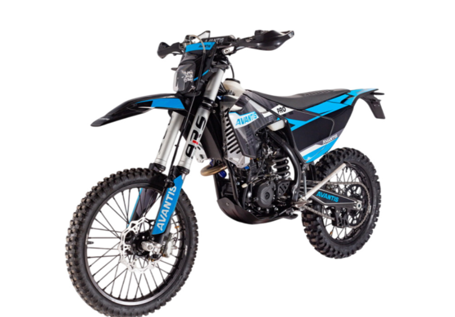 Мотоцикл Avantis Enduro 250 EFI Exclusive (PR250/172FMM-5) ARS в Пскове